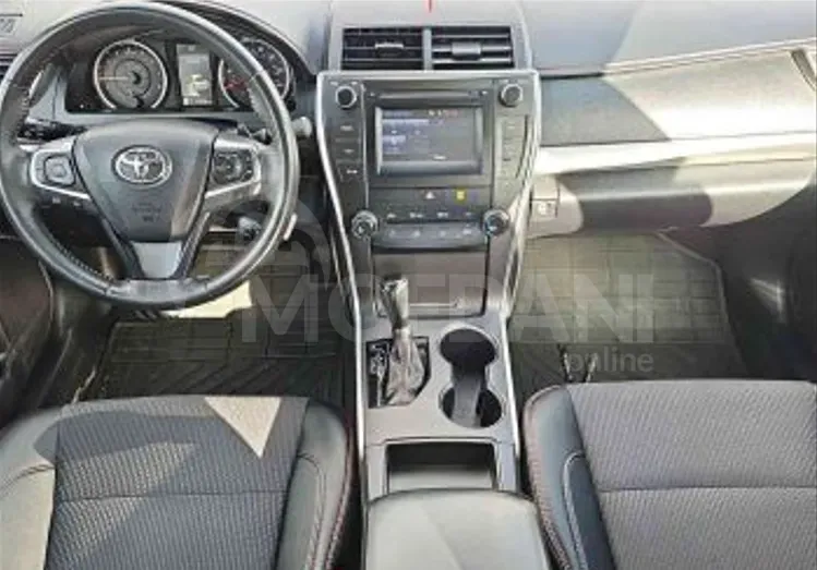 Toyota Camry 2.5L 2017 Tbilisi - photo 6