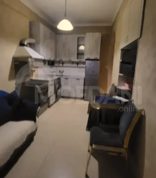 ქირავდება 2 ოთახიანი ბინა 50მ² 2/9 სართ თბილისი - photo 6