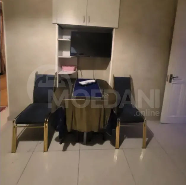 ქირავდება 2 ოთახიანი ბინა 50მ² 2/9 სართ თბილისი - photo 9