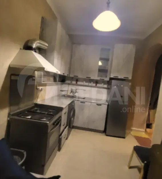 ქირავდება 2 ოთახიანი ბინა 50მ² 2/9 სართ თბილისი - photo 3