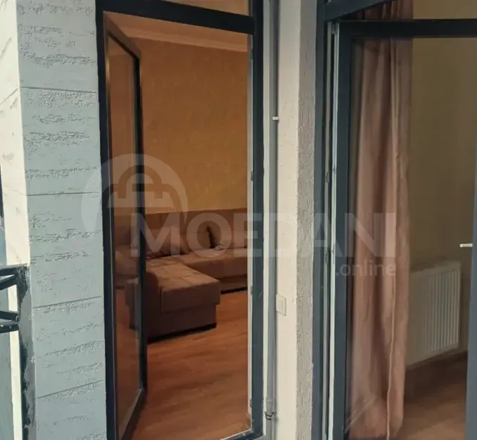 ქირავდება 2 ოთახიანი ბინა 50მ² 11/15 სართ თბილისი - photo 8