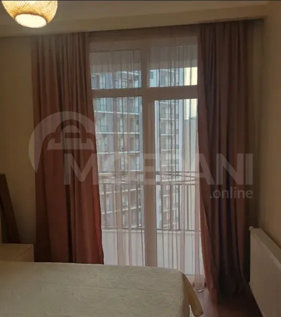 ქირავდება 2 ოთახიანი ბინა 50მ² 11/15 სართ თბილისი - photo 7