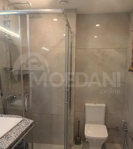 ქირავდება 2 ოთახიანი ბინა 50მ² 11/15 სართ თბილისი - photo 9