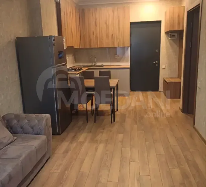 ქირავდება 2 ოთახიანი ბინა 50მ² 11/15 სართ თბილისი - photo 5