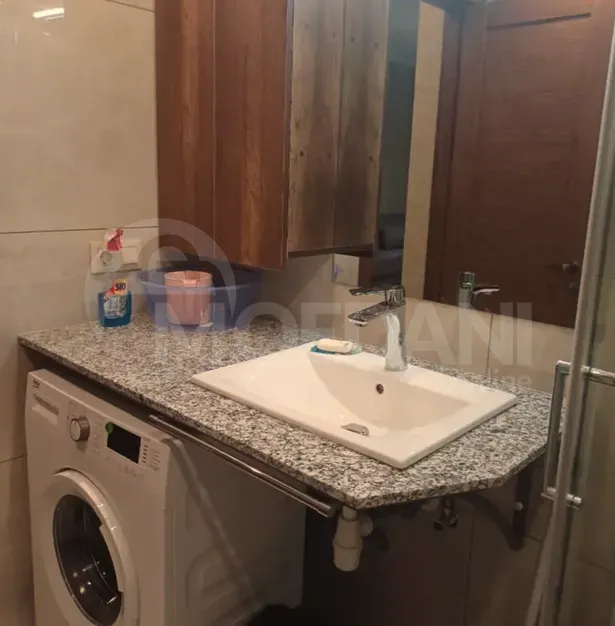 ქირავდება 2 ოთახიანი ბინა 50მ² 11/15 სართ თბილისი - photo 10