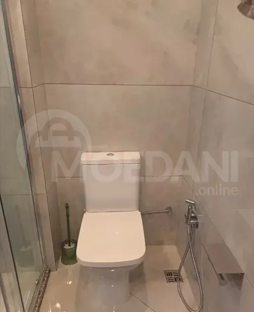 ქირავდება 2 ოთახიანი ბინა 50მ² 11/15 სართ თბილისი - photo 6