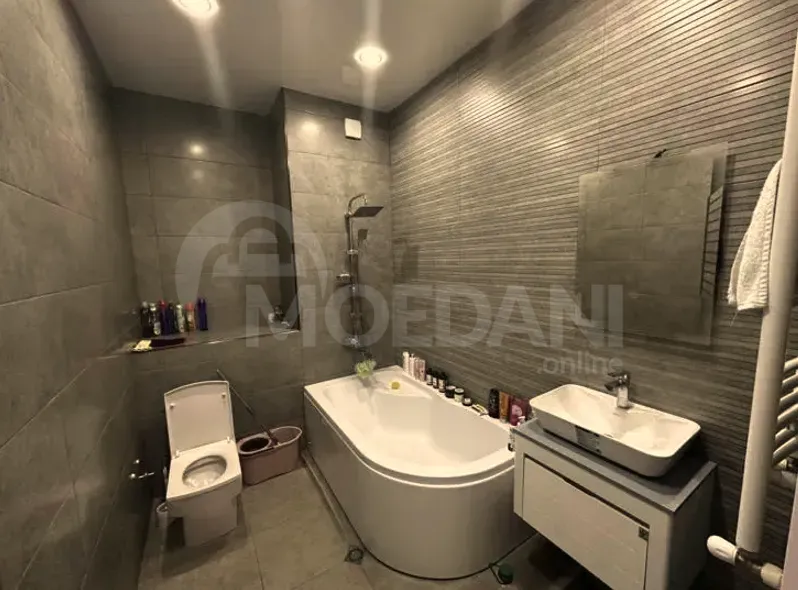 Сдам 3-комн. квартиру 100м² 3/12 эт. Тбилиси - изображение 3