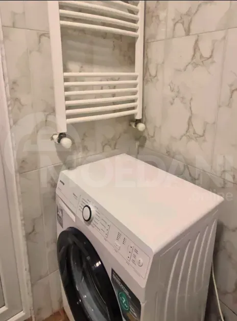 ქირავდება 2 ოთახიანი ბინა 55მ² 2/12 სართ თბილისი - photo 7