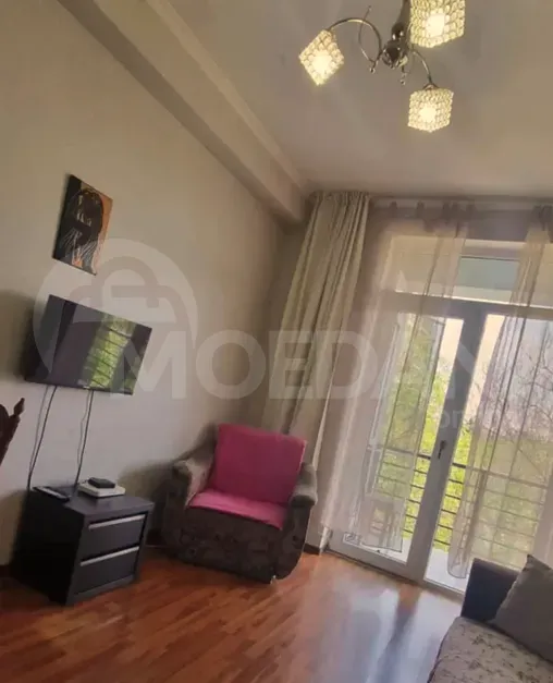 ქირავდება 2 ოთახიანი ბინა 55მ² 2/12 სართ თბილისი - photo 1