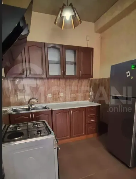 ქირავდება 2 ოთახიანი ბინა 55მ² 2/12 სართ თბილისი - photo 3