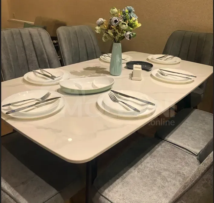 ქირავდება 2 ოთახიანი ბინა 60მ² 11/15 სართ თბილისი - photo 9