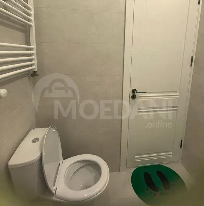 ქირავდება 2 ოთახიანი ბინა 60მ² 11/15 სართ თბილისი - photo 6