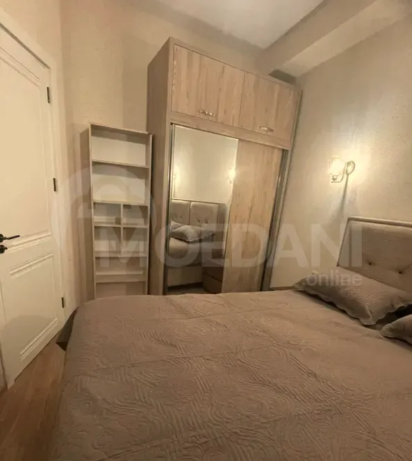 ქირავდება 2 ოთახიანი ბინა 60მ² 11/15 სართ თბილისი - photo 12