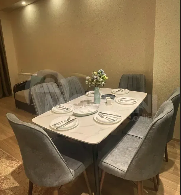 ქირავდება 2 ოთახიანი ბინა 60მ² 11/15 სართ თბილისი - photo 10