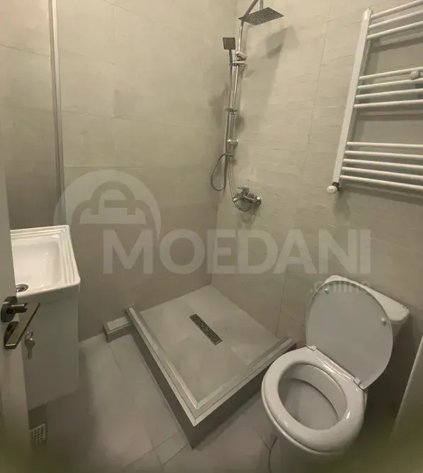 ქირავდება 2 ოთახიანი ბინა 60მ² 11/15 სართ თბილისი - photo 7