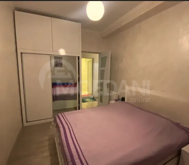 ქირავდება 3 ოთახიანი ბინა 90მ² 16/16 სართ თბილისი - photo 5