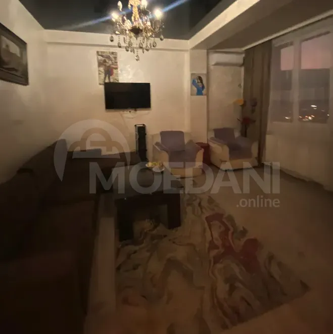 ქირავდება 3 ოთახიანი ბინა 90მ² 16/16 სართ თბილისი - photo 3