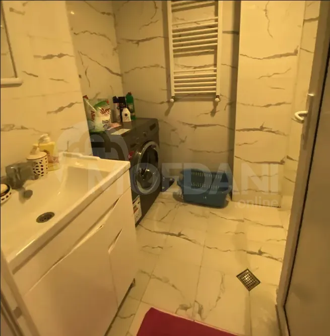 ქირავდება 3 ოთახიანი ბინა 90მ² 16/16 სართ თბილისი - photo 10