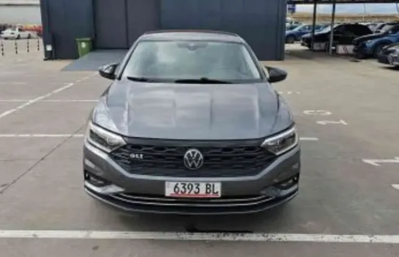 Volkswagen Jetta 1.4 2021 თბილისი