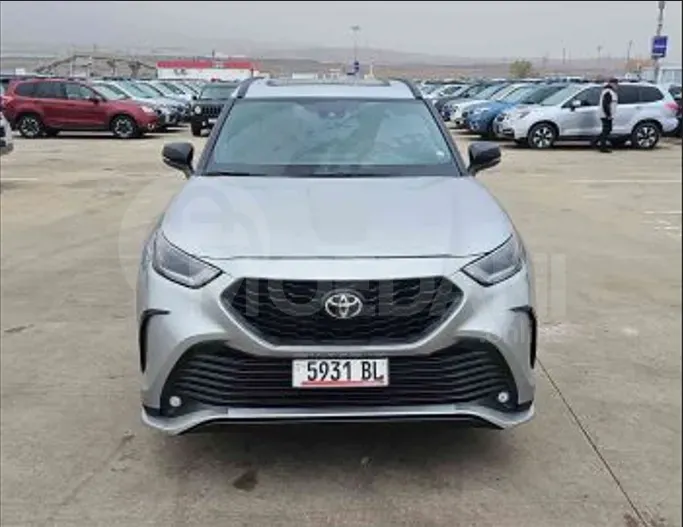Toyota Highlander 2.4L 2023 Tbilisi - photo 2