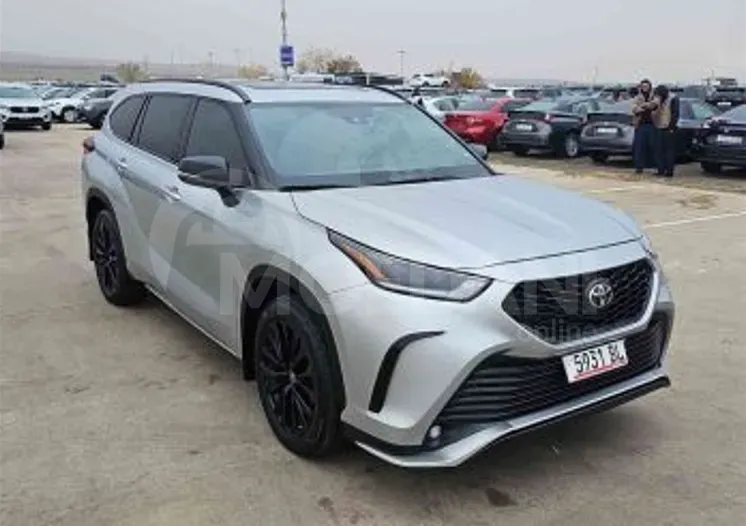 Toyota Highlander 2.4L 2023 Tbilisi - photo 3