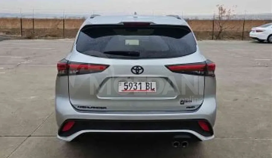 Toyota Highlander 2.4L 2023 Tbilisi - photo 5