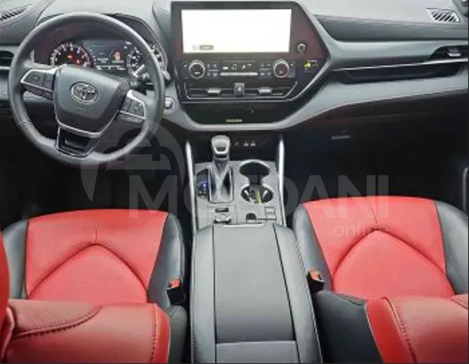 Toyota Highlander 2.4L 2023 Tbilisi - photo 6