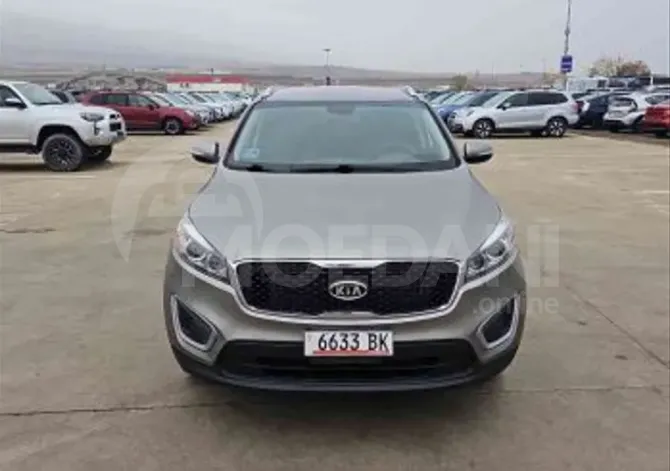 Kia Sorento 2016 Тбилиси - изображение 1