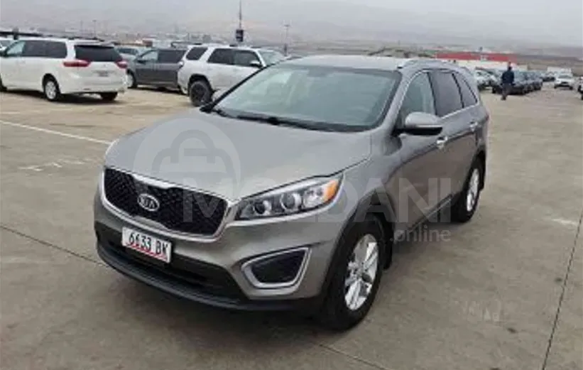Kia Sorento 2016 თბილისი - photo 2