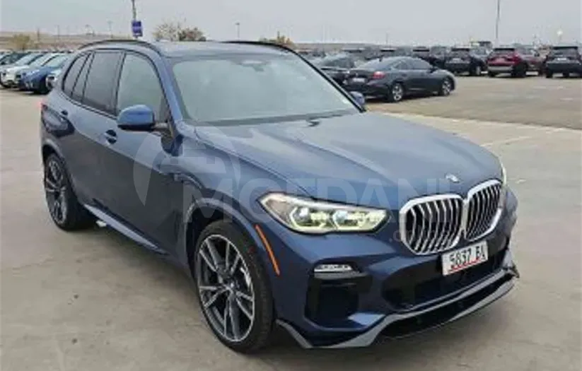 BMW X5 2019 თბილისი - photo 5