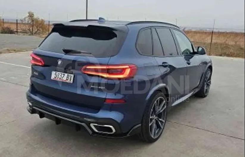 BMW X5 2019 თბილისი - photo 6