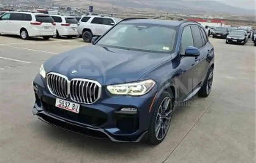 BMW X5 2019 თბილისი - photo 2