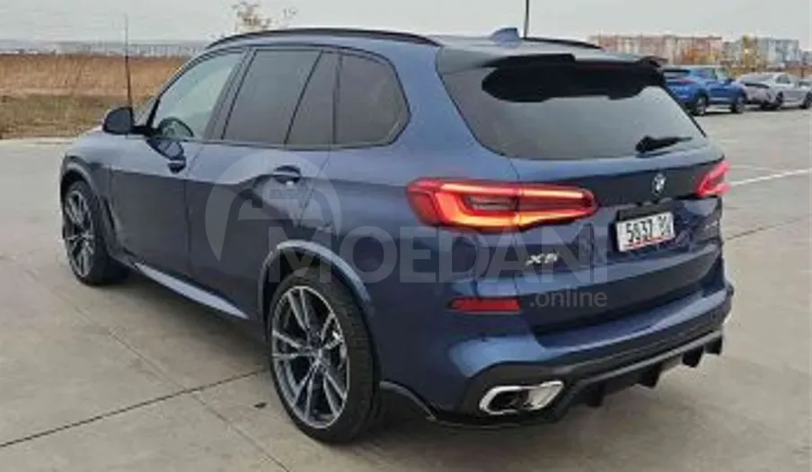 BMW X5 2019 თბილისი - photo 3
