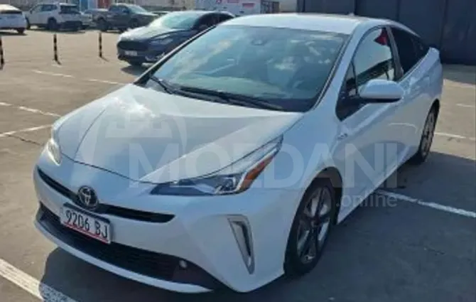 Toyota Prius 2022 Тбилиси - изображение 2