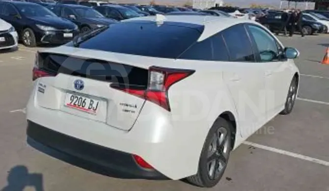 Toyota Prius 2022 Тбилиси - изображение 6