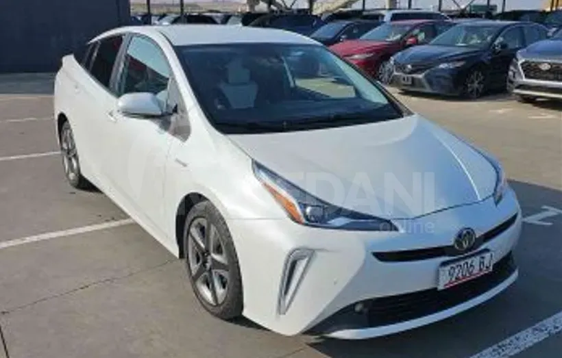 Toyota Prius 1.8L 2022 Tbilisi - photo 5