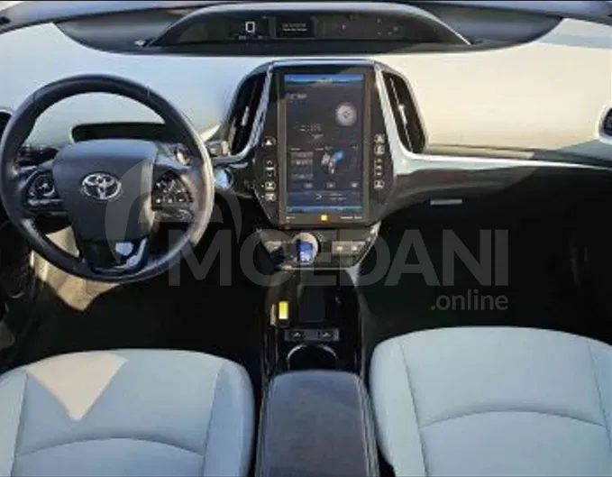 Toyota Prius 1.8L 2022 Tbilisi - photo 3