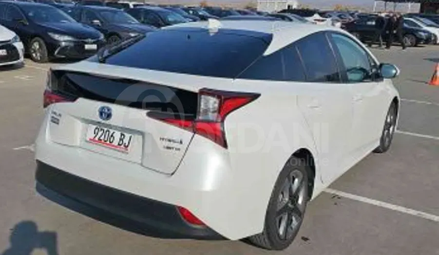 Toyota Prius 1.8L 2022 Tbilisi - photo 6
