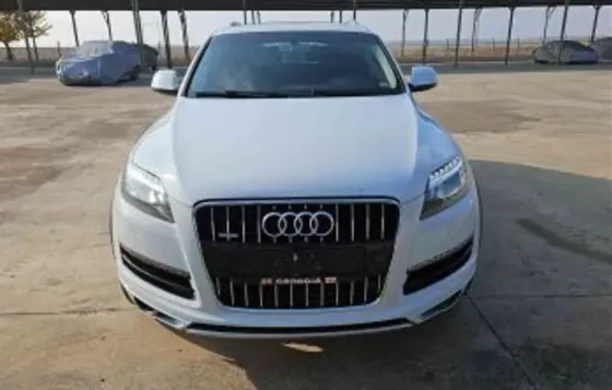 Audi Q7 2015 თბილისი