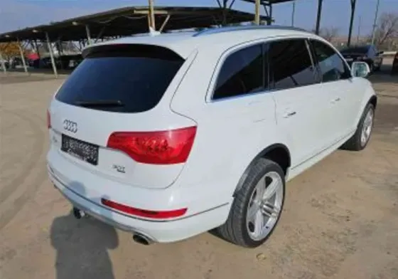 Audi Q7 2015 თბილისი