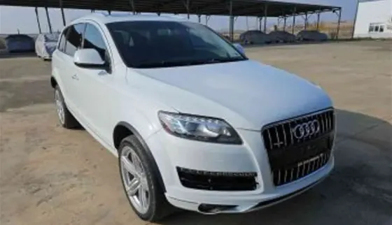 Audi Q7 2015 თბილისი