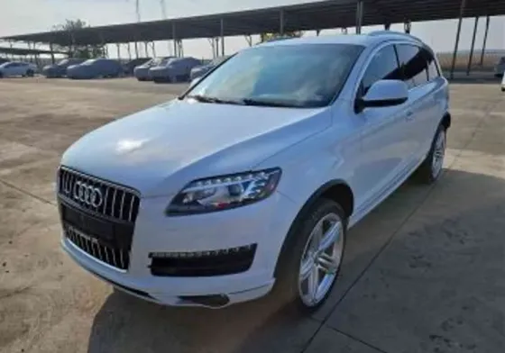 Audi Q7 2015 თბილისი