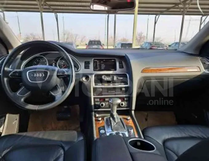 Audi Q7 2015 Тбилиси - изображение 3