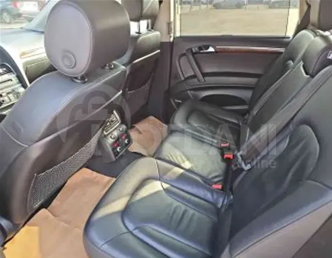 Audi Q7 2015 Тбилиси - изображение 4