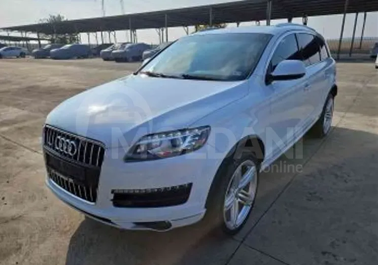Audi Q7 2015 Тбилиси - изображение 2