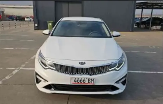 Kia Optima 2020 Тбилиси