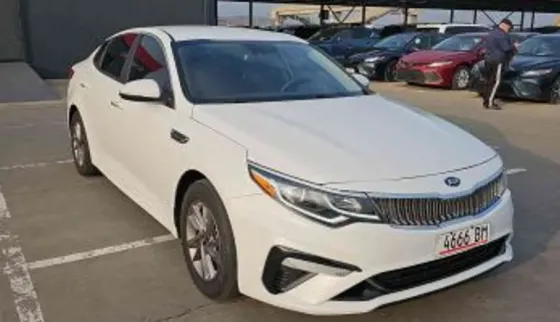 Kia Optima 2020 Тбилиси