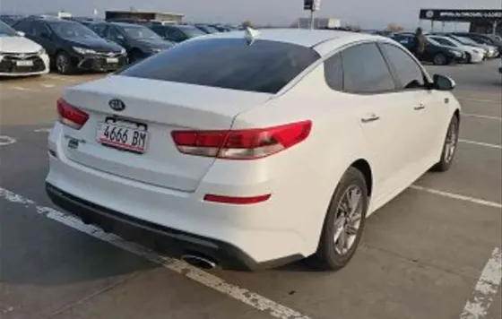 Kia Optima 2020 Тбилиси