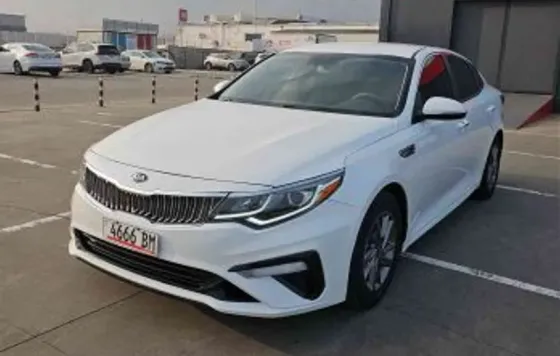 Kia Optima 2020 Тбилиси