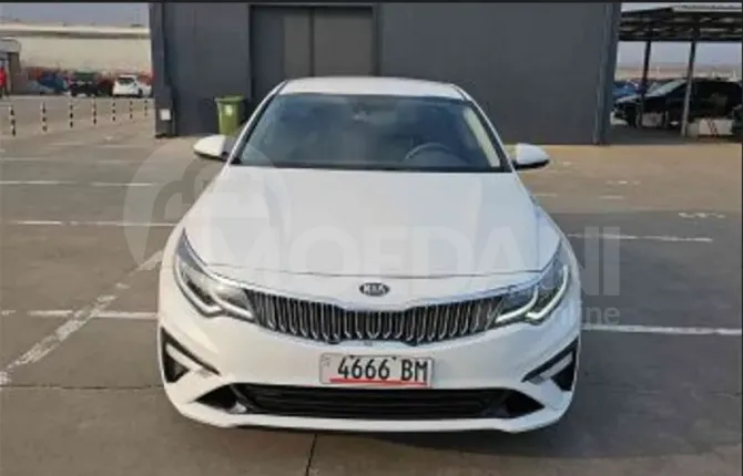 Kia Optima 2020 თბილისი - photo 1